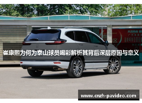 崔康熙为何为泰山球员喝彩解析其背后深层原因与意义