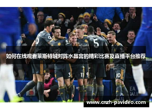 如何在线观看莱斯特城对阵水晶宫的精彩比赛及直播平台推荐